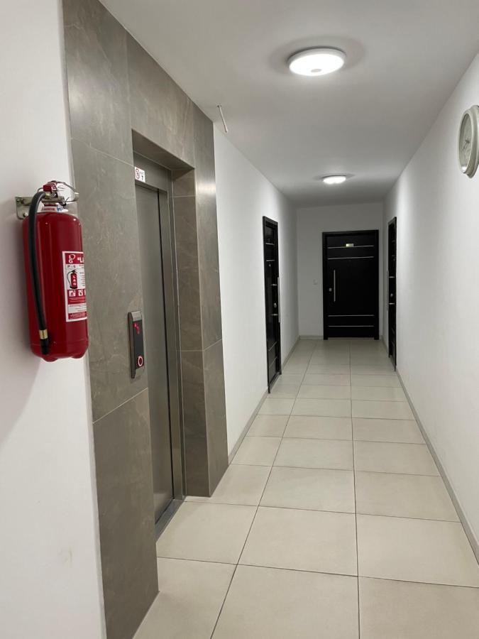 Shooter Apartments Ferizaj Exteriér fotografie