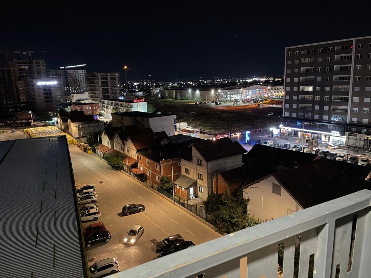 Shooter Apartments Ferizaj Exteriér fotografie