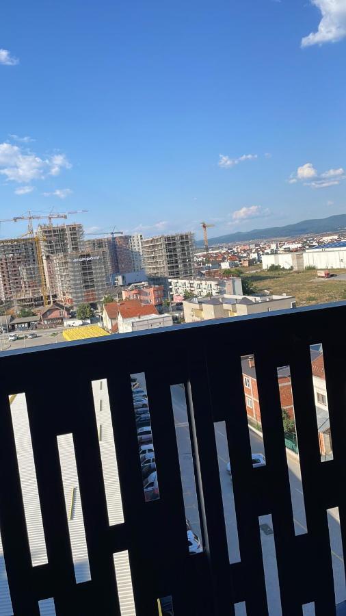 Shooter Apartments Ferizaj Exteriér fotografie