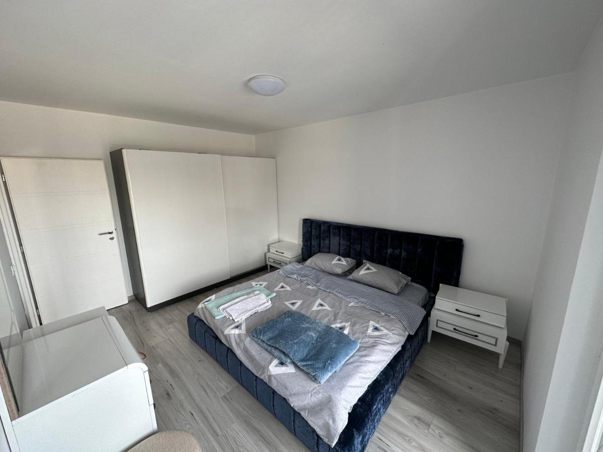 Shooter Apartments Ferizaj Exteriér fotografie